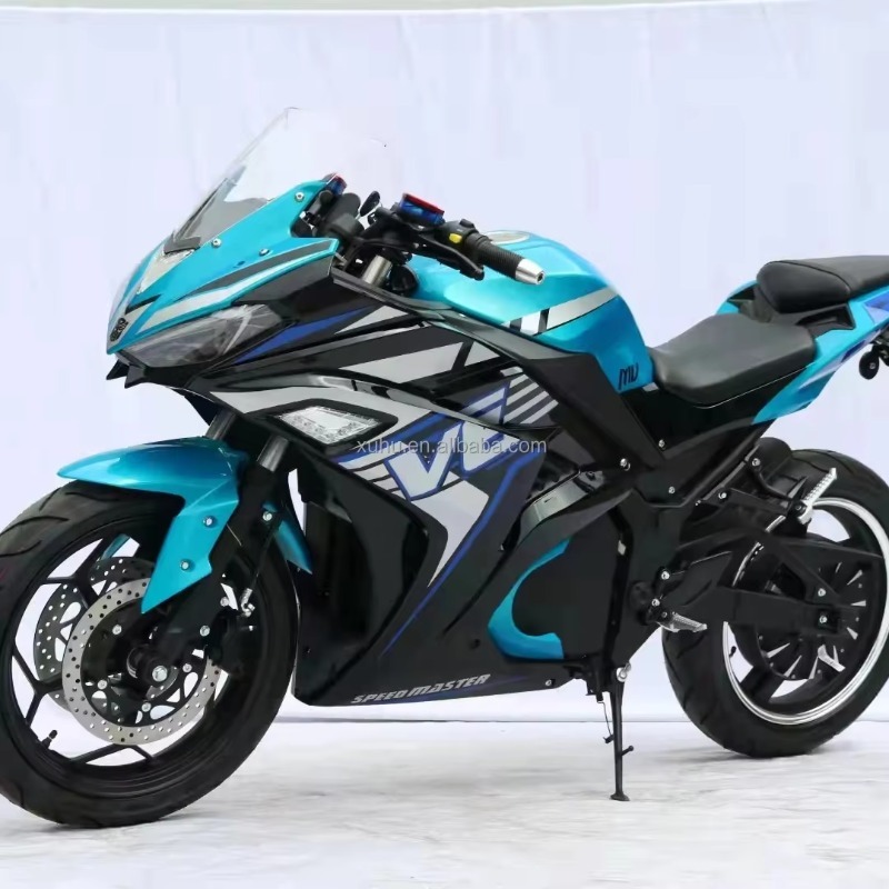 72V 5000W Electric Motorcycle - มอเตอร์ไซค์ไฟฟ้า ZUIMI ระดับไฮเอนด์ 5000 วัตต์ พร้อมแรงดันไฟฟ้า