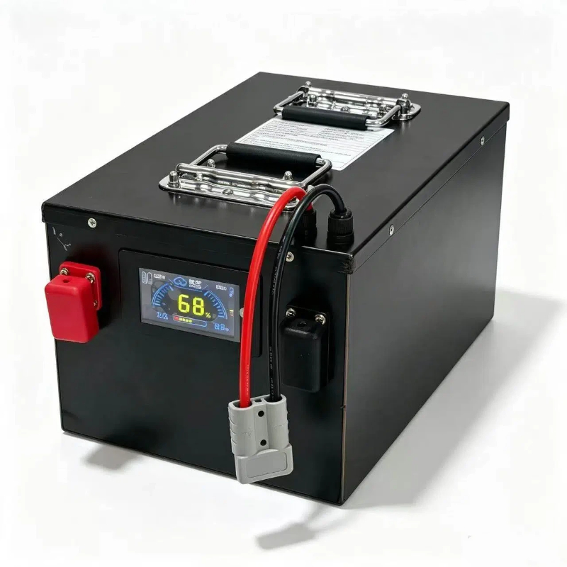 ชุดแบตเตอรี่ลิเธียม LifePo4 24 - 72V 60Ah Lifepo4 Battery Pack บทวิจารณ์และราคา