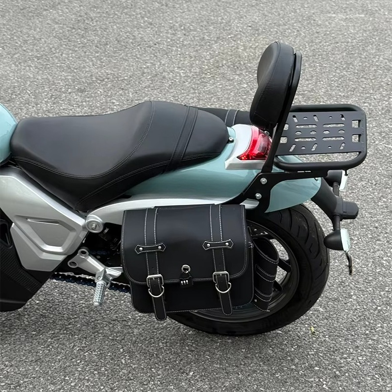 มอเตอร์ไซค์ไฟฟ้าสไตล์เรโทร รุ่ - 72V 5000W Electric Motorcycle บทวิจารณ์และราคา