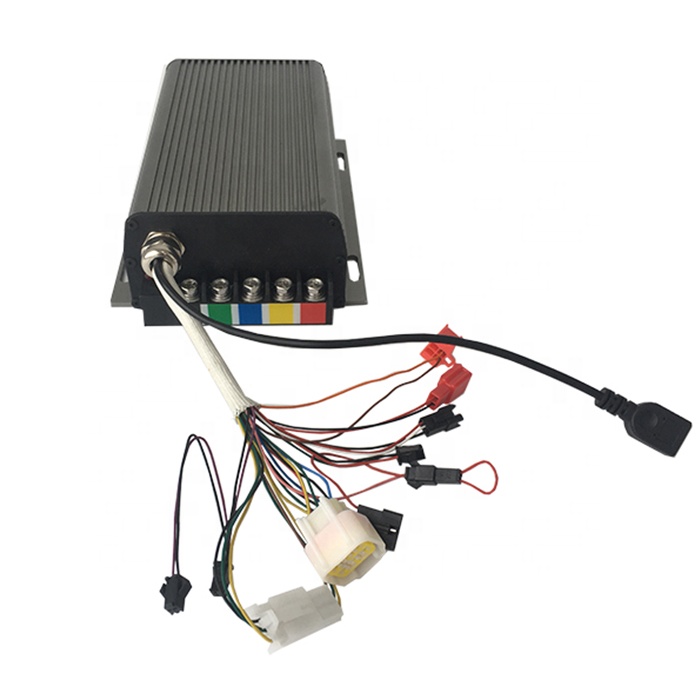 ชุดแปลงมอเตอร์ไฟฟ้าสำหรับรถจัก - Qs273 Hub Motor 8000W 72V บทวิจารณ์และราคา